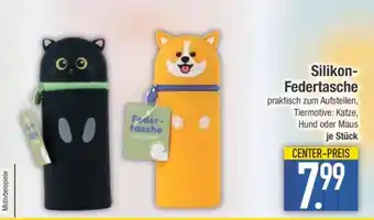 Edeka Silikon-Federtasche Angebot