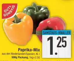 Edeka Paprika Mix Angebot