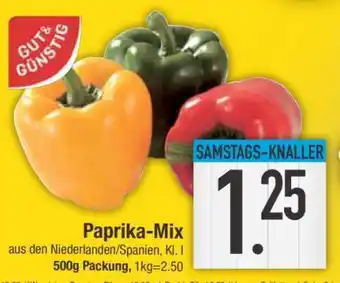Edeka Paprika Mix Angebot