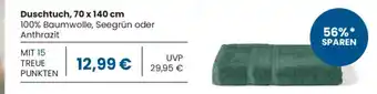 Edeka Duschtuch, 70 x 140 cm Angebot