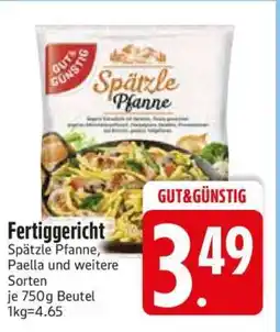 Edeka Fertiggericht Angebot