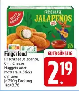 Edeka Fingerfood Angebot