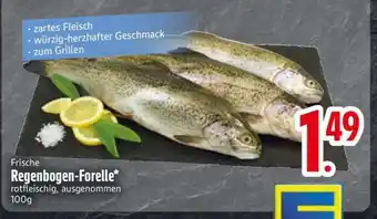 Edeka Frische Regenbogen-Forelle Angebot