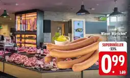 Edeka Wiener Würstchen Angebot