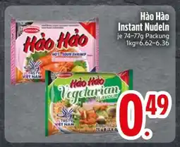 Edeka Hảo Hảo Instant Nudeln Angebot