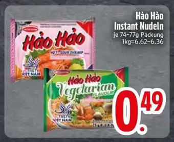Edeka Hảo Hảo Instant Nudeln Angebot