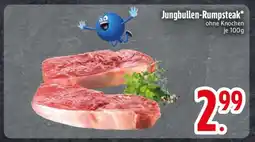 Edeka Jungbullen-Rumpsteak Angebot
