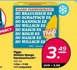 NETTO Figgo Stieleis Mango Passionsfrucht Angebot