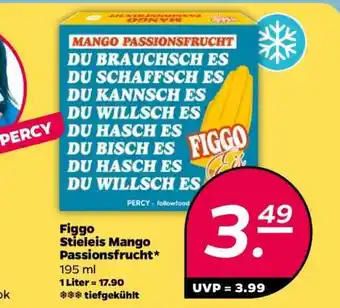 NETTO Figgo Stieleis Mango Passionsfrucht Angebot