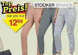 Wiglo Wunderland STOOKER BRANDS Damen Hose Angebot