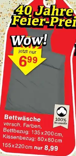 Wiglo Wunderland Bettwäsche Angebot