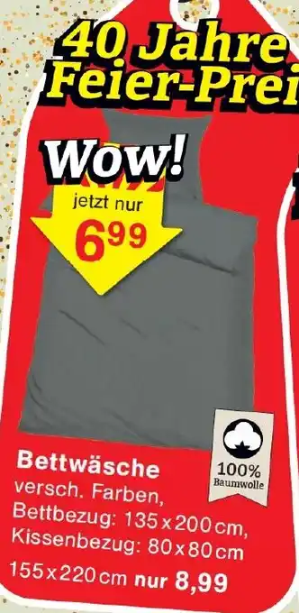 Wiglo Wunderland Bettwäsche Angebot
