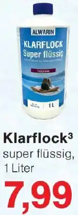 Wiglo Wunderland Klarflock Angebot