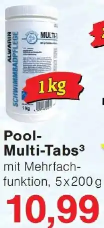 Wiglo Wunderland Pool Multi-Tabs Angebot