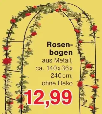 Wiglo Wunderland Rosenbogen Angebot
