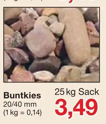 Jawoll Buntkies 25kg Angebot