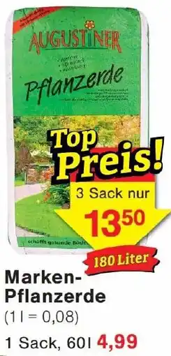 Wiglo Wunderland Marken Pflanzerde Angebot