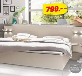 Höffner Bettanlage Angebot