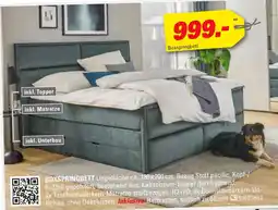 Höffner Boxspringbett Angebot