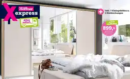 Höffner Schwebetürenschrank Norwich Angebot