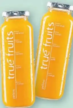 E-Center True Fruits Smoothies Angebot
