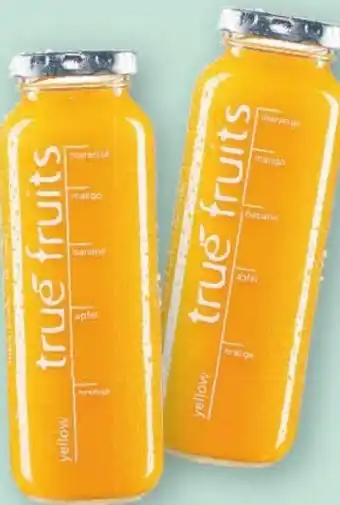 E-Center True Fruits Smoothies Angebot