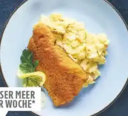 E-Center Gebratenes Rotbarschfilet Angebot