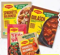 E-Center Maggi ‎Fix Spaghetti Bolognese Angebot