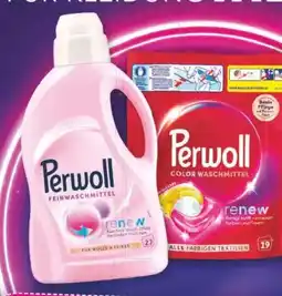 E-Center Henkel Perwoll Angebot