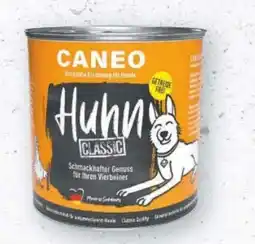 E-Center Caneo Hundenahrung Angebot