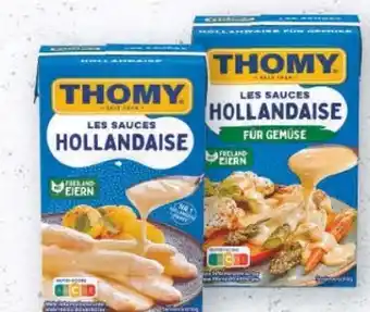 E-Center Thomy Les Sauces Hollandaise Angebot