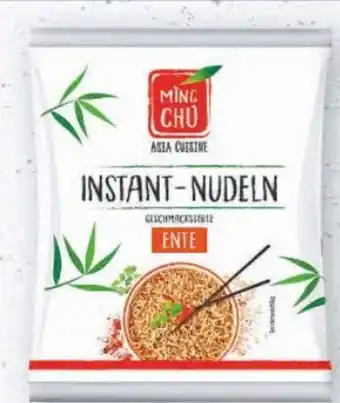 E-Center Ming Chu Instant-Nudeln Angebot