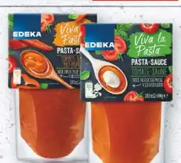 E-Center Edeka Viva La Pasta Pasta-Sauce Angebot