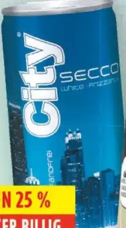E-Center City 2Go Secco Angebot