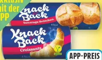 E-Center Knack & Back Vielfalt Angebot