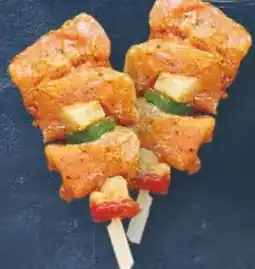 E-Center Lachs-Garnelenspieß Angebot