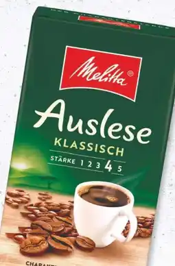 E-Center Melitta Auslese Klassisch Angebot
