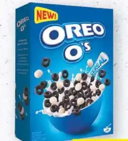 E-Center Oreo O's Cerealien Angebot