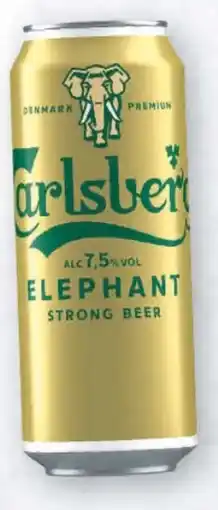 E-Center Carlsberg Elephant Premium Beer Angebot