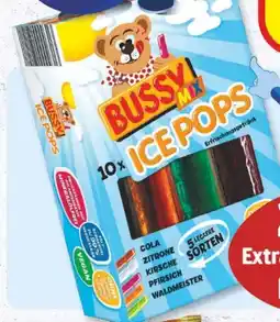 E-Center Bussy Ice Pops Mix Schleckdrinks Angebot