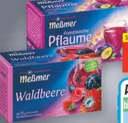 E-Center Meßmer Tee Angebot