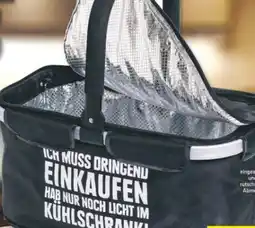 E-Center Edeka Einkaufskorb Angebot