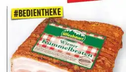 E-Center Wiesbauer Kümmelbraten Angebot