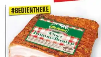 E-Center Wiesbauer Kümmelbraten Angebot