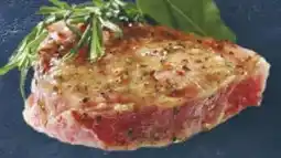 E-Center Thunfischsteak BBQ-Pfeffer Angebot