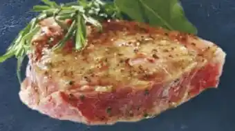 E-Center Thunfischsteak BBQ-Pfeffer Angebot