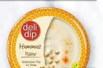 E-Center Deli Dip Hummus Angebot