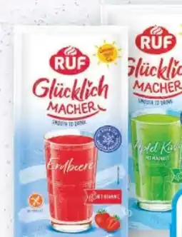 E-Center Ruf Glücklichmacher Smoothie Drink Angebot
