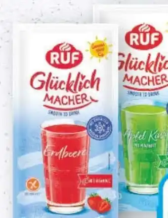 E-Center Ruf Glücklichmacher Smoothie Drink Angebot