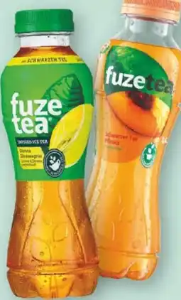 E-Center Fuze Tea Eistee Angebot